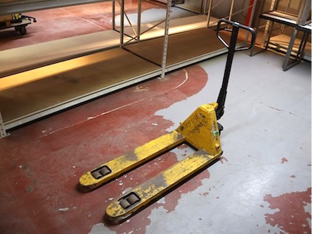 Total source transpallet - afbeelding 2 van  3