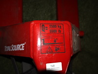 Total source transpallet - afbeelding 3 van  4