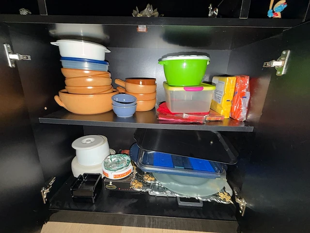 Totale inboedel appartement + garagebox gistel - afbeelding 6 van  41