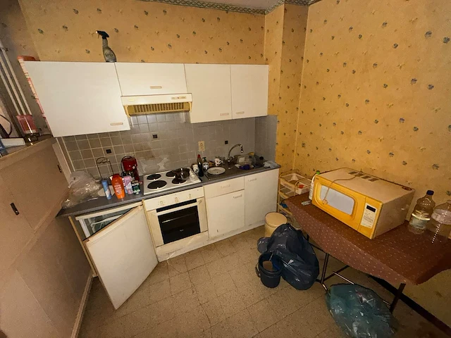 Totale inboedel appartement + garagebox gistel - afbeelding 8 van  41