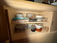 Totale inboedel appartement + garagebox gistel - afbeelding 10 van  41