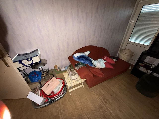 Totale inboedel appartement + garagebox gistel - afbeelding 14 van  41
