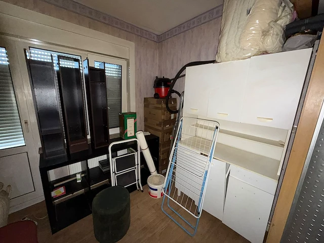 Totale inboedel appartement + garagebox gistel - afbeelding 15 van  41