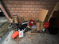 Totale inboedel appartement + garagebox gistel - afbeelding 19 van  41