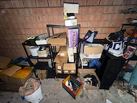 Totale inboedel appartement + garagebox gistel - afbeelding 21 van  41
