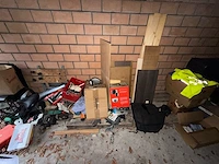 Totale inboedel appartement + garagebox gistel - afbeelding 25 van  41