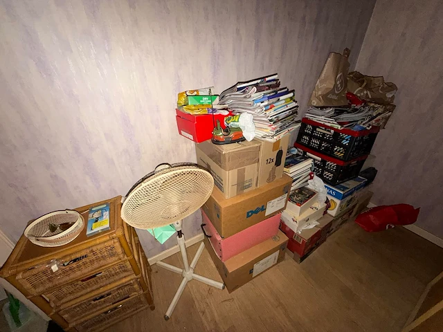 Totale inboedel appartement + garagebox gistel - afbeelding 28 van  41