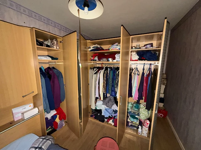 Totale inboedel appartement + garagebox gistel - afbeelding 31 van  41