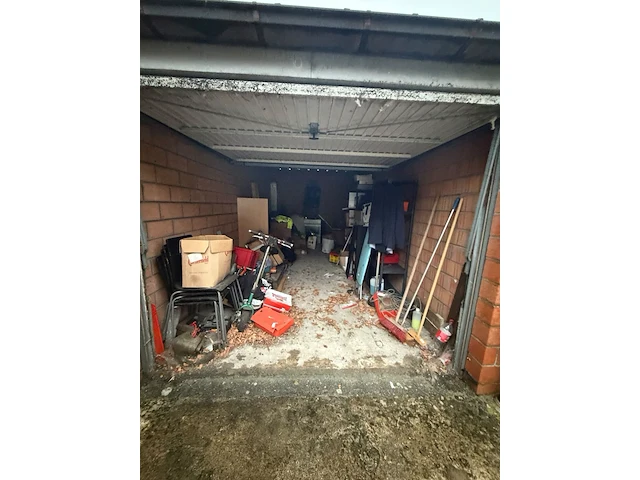 Totale inboedel appartement + garagebox gistel - afbeelding 33 van  41