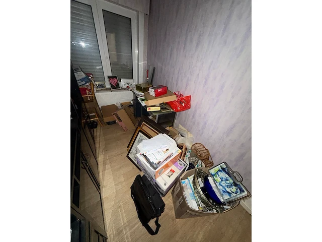 Totale inboedel appartement + garagebox gistel - afbeelding 38 van  41