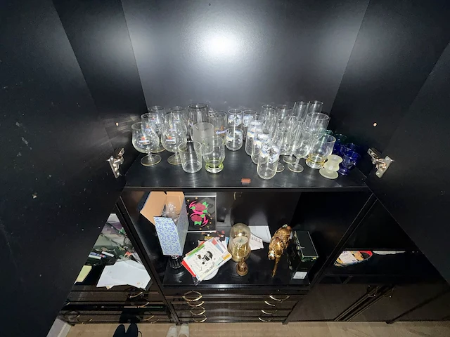 Totale inboedel appartement + garagebox gistel - afbeelding 39 van  41