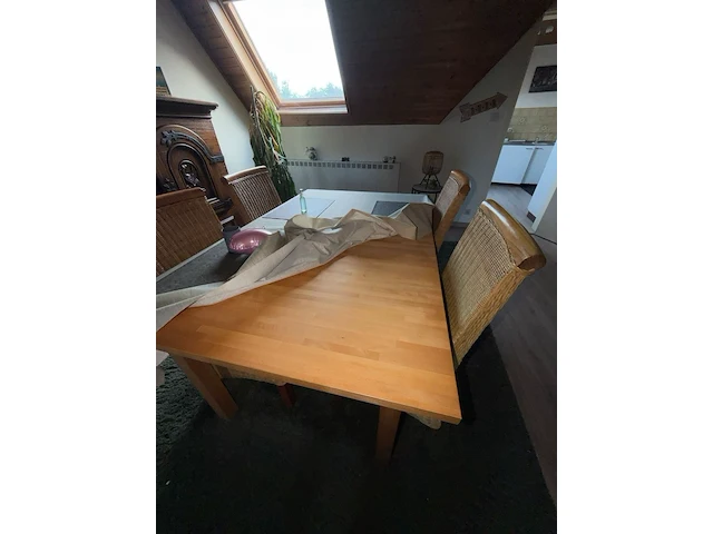 Totale inboedel appartement + garagebox oudenburg - afbeelding 8 van  87