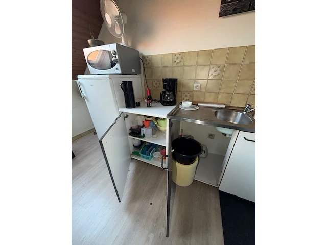 Totale inboedel appartement + garagebox oudenburg - afbeelding 17 van  87