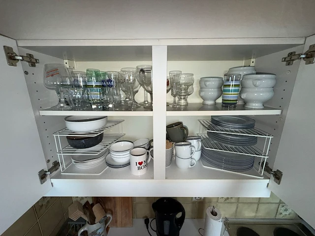 Totale inboedel appartement + garagebox oudenburg - afbeelding 20 van  87