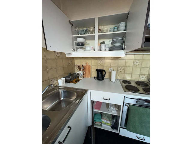 Totale inboedel appartement + garagebox oudenburg - afbeelding 21 van  87
