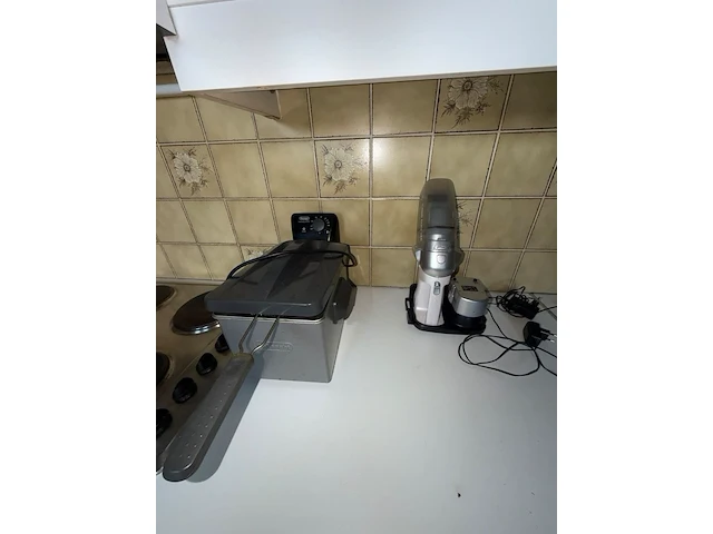 Totale inboedel appartement + garagebox oudenburg - afbeelding 25 van  87