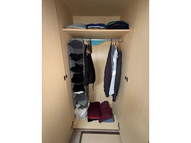 Totale inboedel appartement + garagebox oudenburg - afbeelding 30 van  87