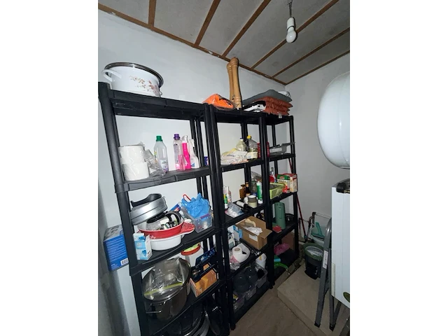 Totale inboedel appartement + garagebox oudenburg - afbeelding 47 van  87
