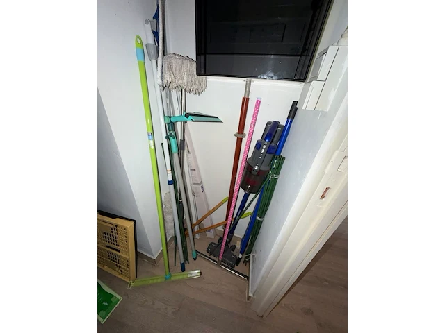 Totale inboedel appartement + garagebox oudenburg - afbeelding 48 van  87