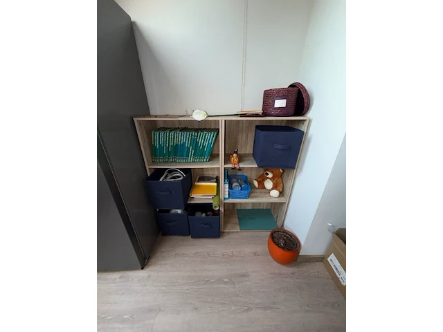 Totale inboedel appartement + garagebox oudenburg - afbeelding 55 van  87