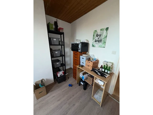 Totale inboedel appartement + garagebox oudenburg - afbeelding 57 van  87