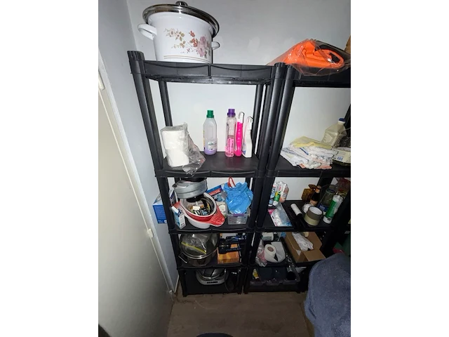 Totale inboedel appartement + garagebox oudenburg - afbeelding 61 van  87