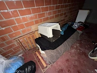 Totale inboedel appartement + garagebox oudenburg - afbeelding 69 van  87