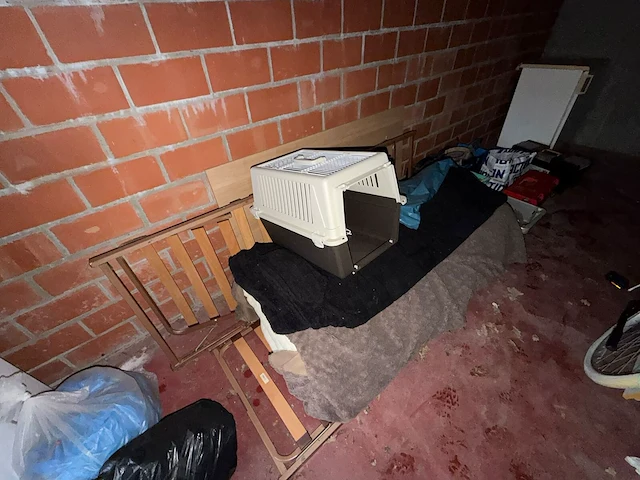 Totale inboedel appartement + garagebox oudenburg - afbeelding 70 van  87