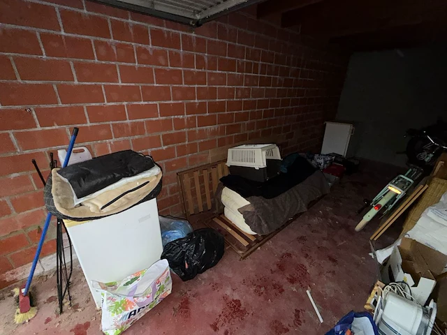 Totale inboedel appartement + garagebox oudenburg - afbeelding 71 van  87