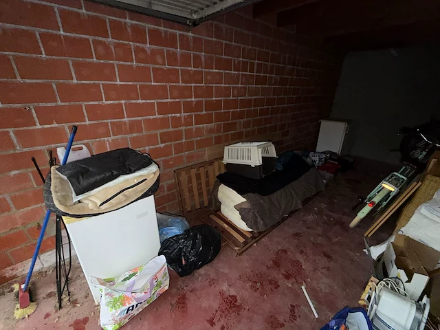 Totale inboedel appartement + garagebox oudenburg - afbeelding 72 van  87