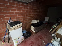 Totale inboedel appartement + garagebox oudenburg - afbeelding 72 van  87