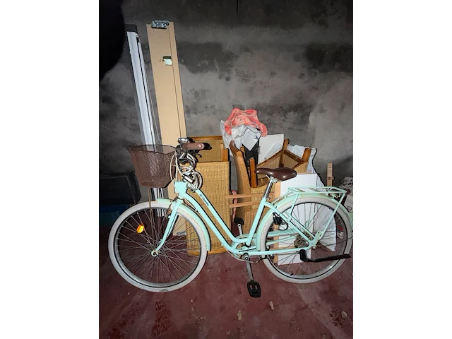 Totale inboedel appartement + garagebox oudenburg - afbeelding 80 van  87