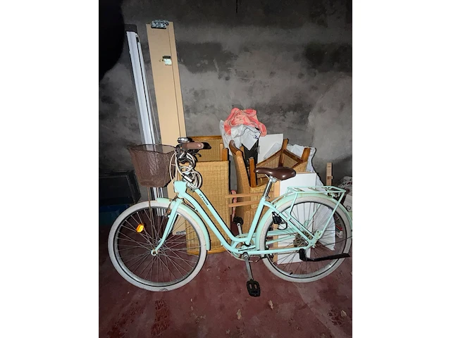 Totale inboedel appartement + garagebox oudenburg - afbeelding 81 van  87
