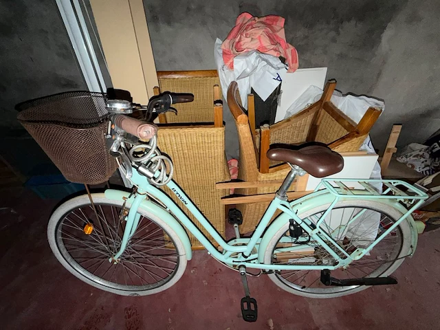 Totale inboedel appartement + garagebox oudenburg - afbeelding 82 van  87