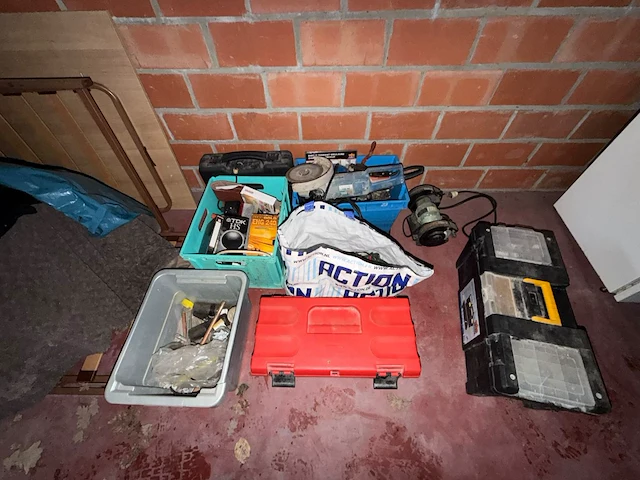 Totale inboedel appartement + garagebox oudenburg - afbeelding 85 van  87