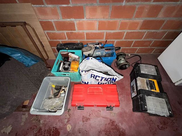 Totale inboedel appartement + garagebox oudenburg - afbeelding 86 van  87
