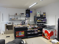 Totale inboedel dagbladhandel