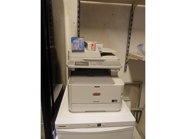 Totale inboedel dagbladhandel - afbeelding 52 van  69