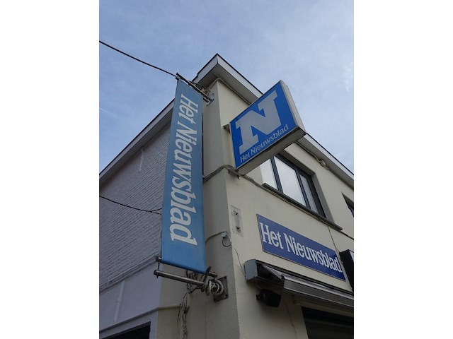 Totale inboedel dagbladhandel - afbeelding 60 van  69