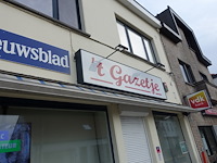 Totale inboedel dagbladhandel - afbeelding 63 van  69