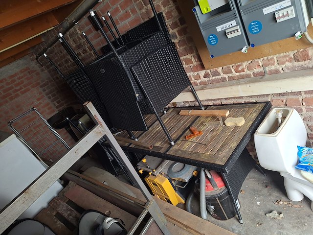 Totale inboedel woning - afbeelding 29 van  50