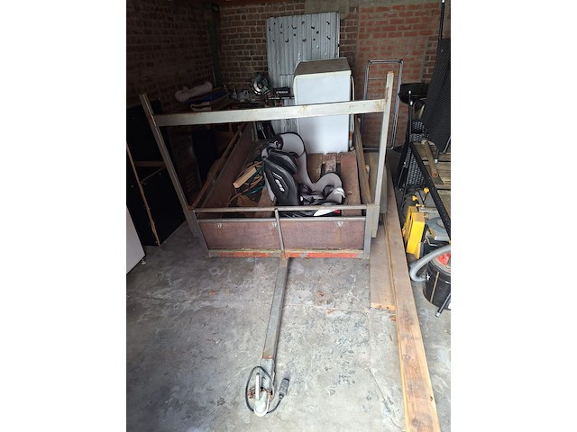 Totale inboedel woning - afbeelding 45 van  50