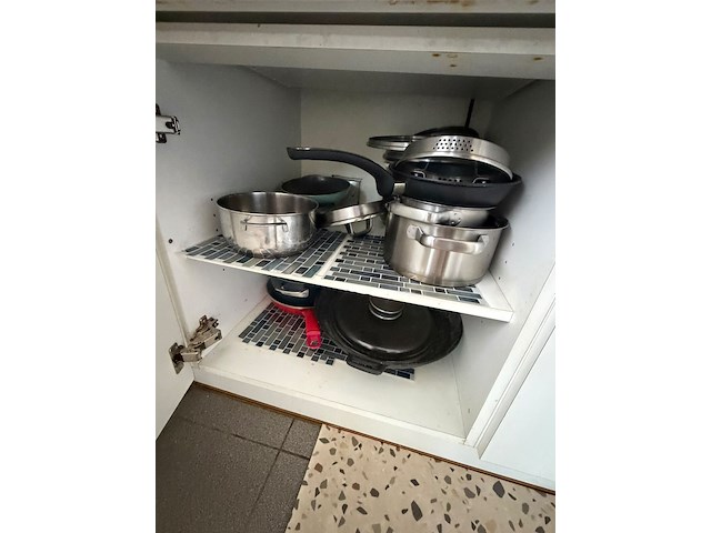 Totale inboedel woning - afbeelding 25 van  95
