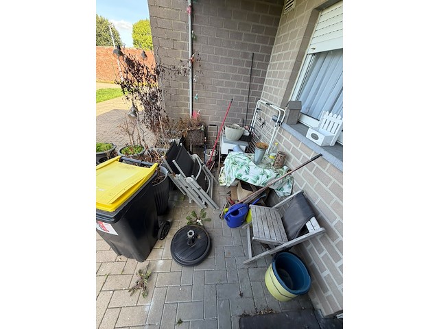 Totale inboedel woning - afbeelding 66 van  95