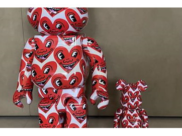 Totale uitverkoop moderne kunst