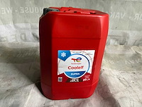 Totalenergies coolelf supra 20 l koelvloeistof - afbeelding 1 van  5
