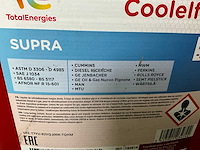 Totalenergies coolelf supra 20 l koelvloeistof - afbeelding 3 van  4
