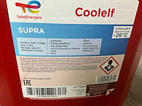 Totalenergies coolelf supra 20 l koelvloeistof - afbeelding 4 van  5