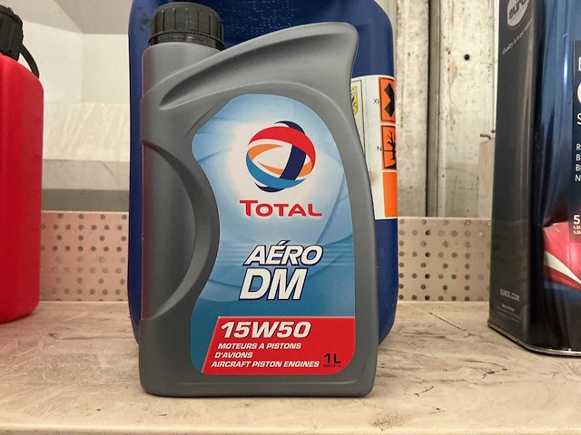 Total,inhoud 1 liter aero dm (8x) - afbeelding 1 van  1
