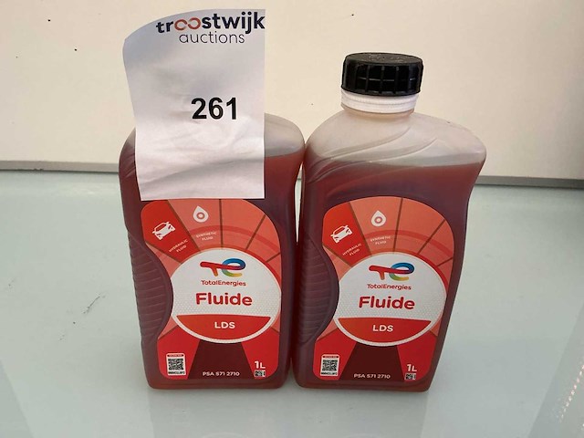 Total,inhoud 1 liter(2x) - afbeelding 1 van  1